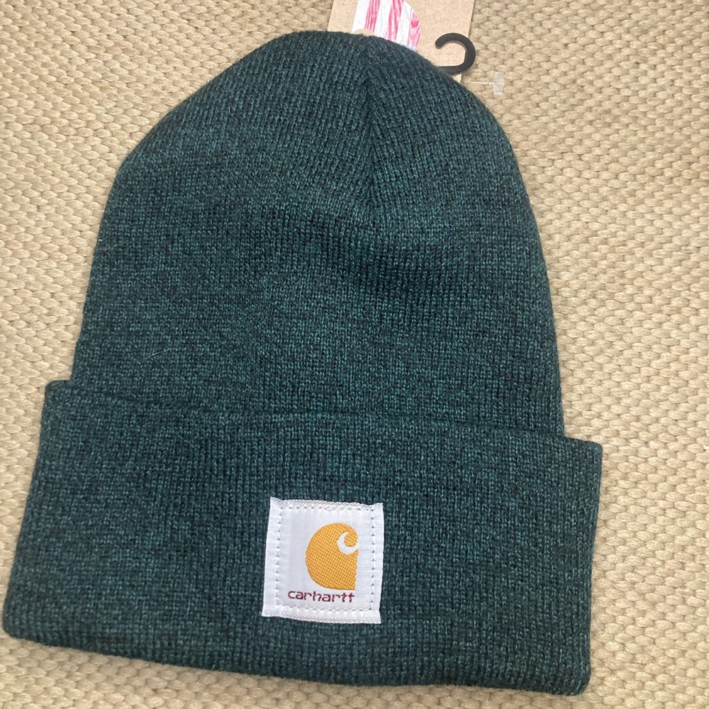 Carhartt new beanie nwt - Picture 1 of 3